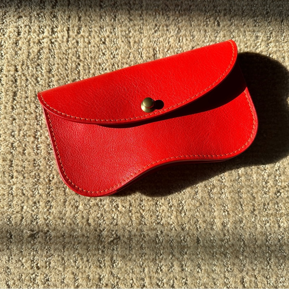 Lindquist Object Faba in Persimmon